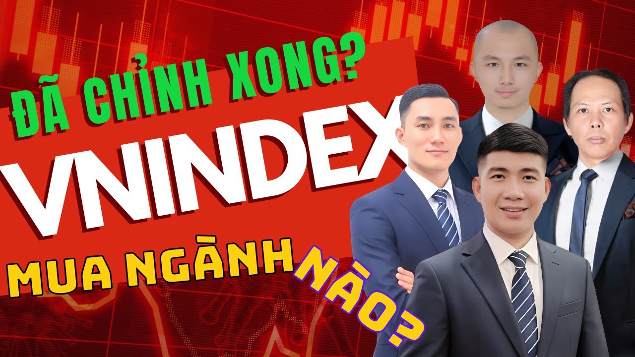 Kịch bản thị trường đổi chiều – Ngành nào hưởng lợi nhất? | Chứng Khoán Hôm Nay