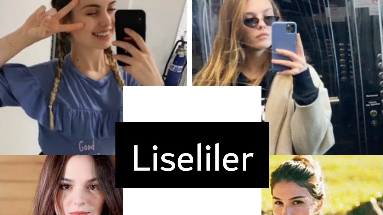 liseliler 5.bölüm (uzun aradan sonra yeni bölüm )