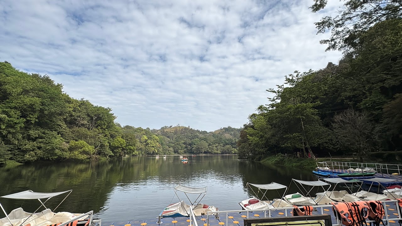 Pookode Lake Wayanad