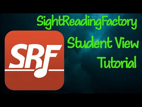 sight reading factory sight reading factory
