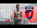 I TRY PHYSICAL TEST FOR SPECIAL FORCES - WITH NO PREPARATION