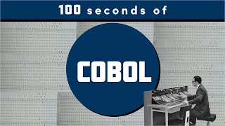 COBOL in 100 seconds screenshot 4