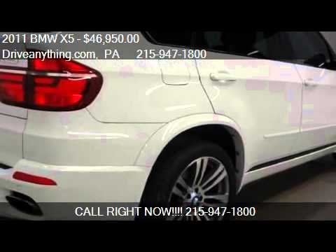 2011 BMW X5 35i M Sport w/Navigation - for sale in Huntingdo