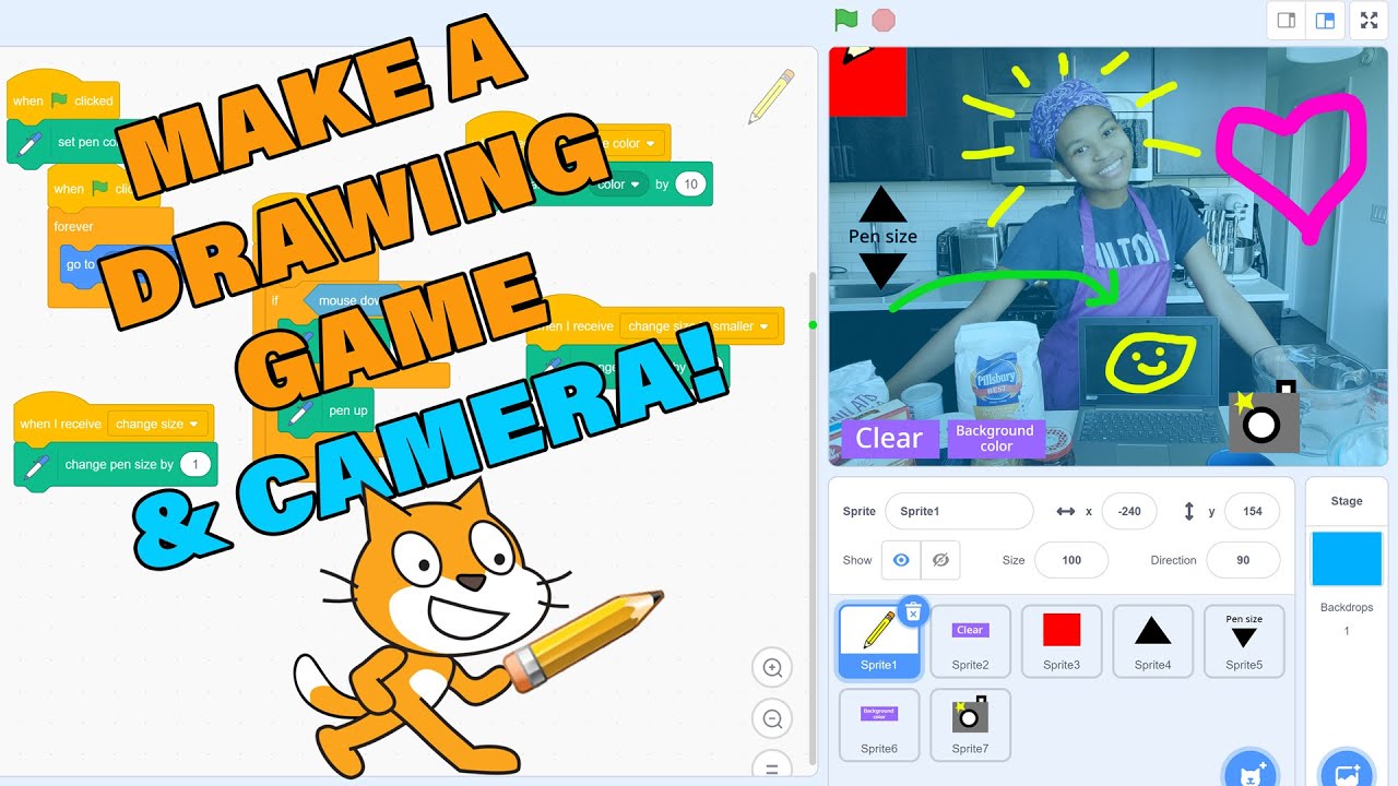 Quick, Draw! (Online game by google) - Discuss Scratch