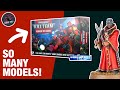 HUGE SURPRISE KILL TEAM REVEAL! Didn't Expect So Many New Models - Roadmap 2023