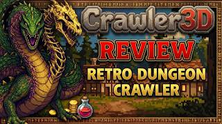 Crawler 3D Review – Simple, Brutal, Addictive (Dungeon Crawler)