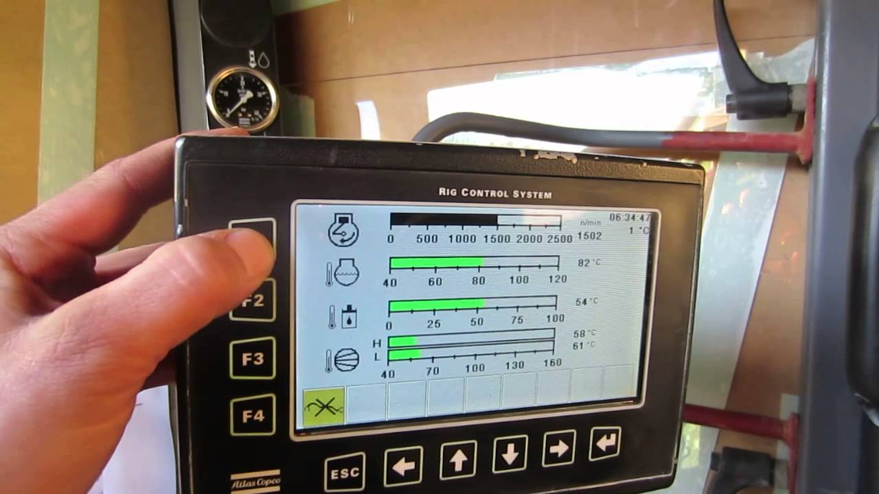 Atlas Copco ROC L8 Ready for Delivery