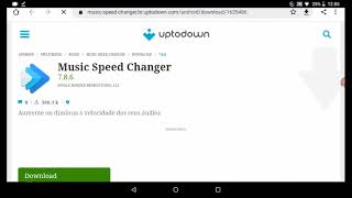 Como Baixar Music Speed Changer 7.8.6 2017 screenshot 5