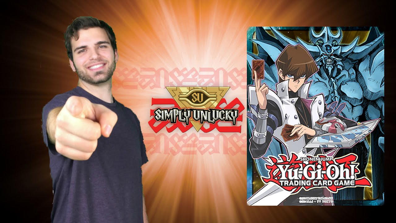 GODLY YuGiOh 2016 MEGA Tin Kaiba Opening! .Obelisk Blue. OH BABY!!