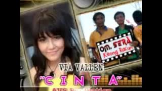 Via Vallen - C.I.N.T.A (d'Bagindas) - OM Sera Live