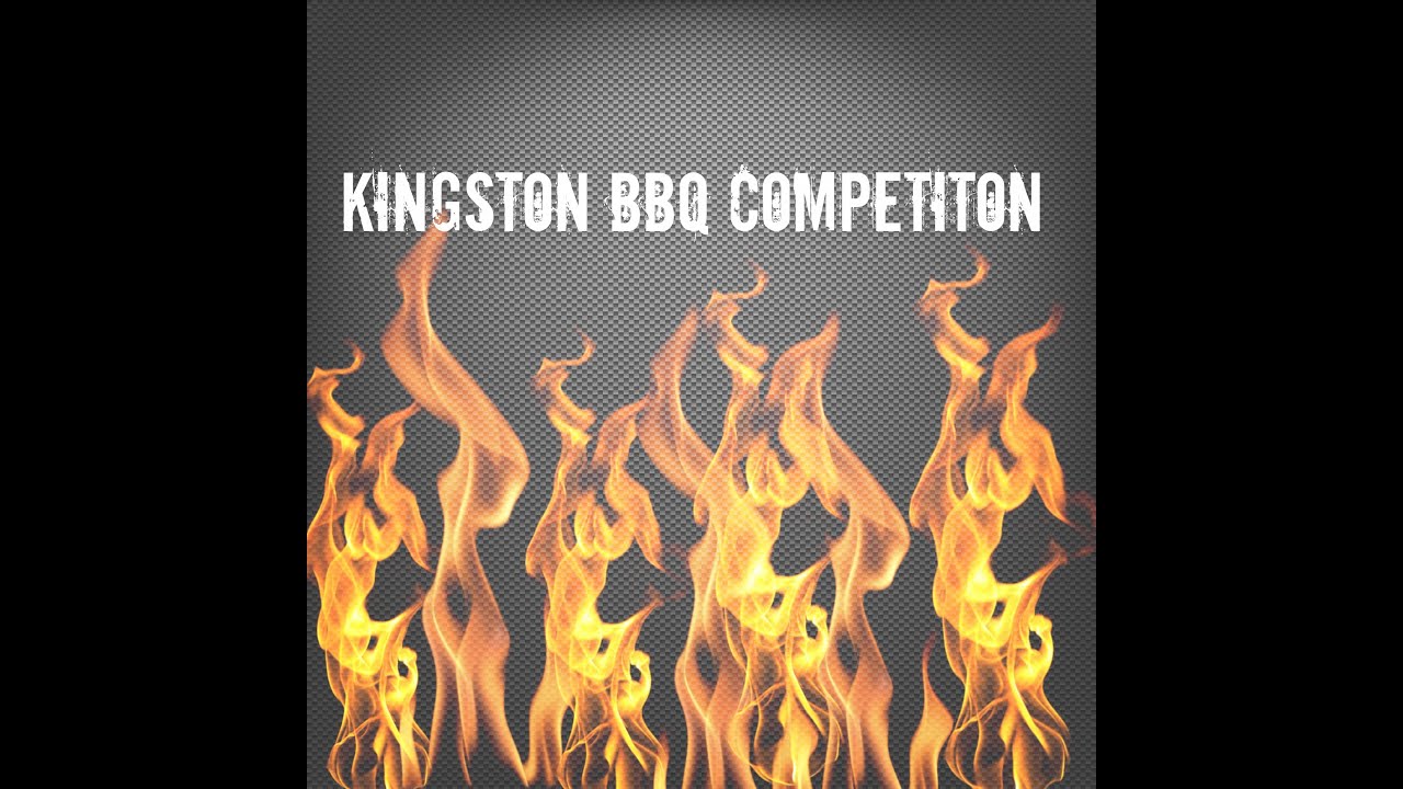 Friendly Fires Annual BBQ Rib Competition Kingston, 2014 YouTube