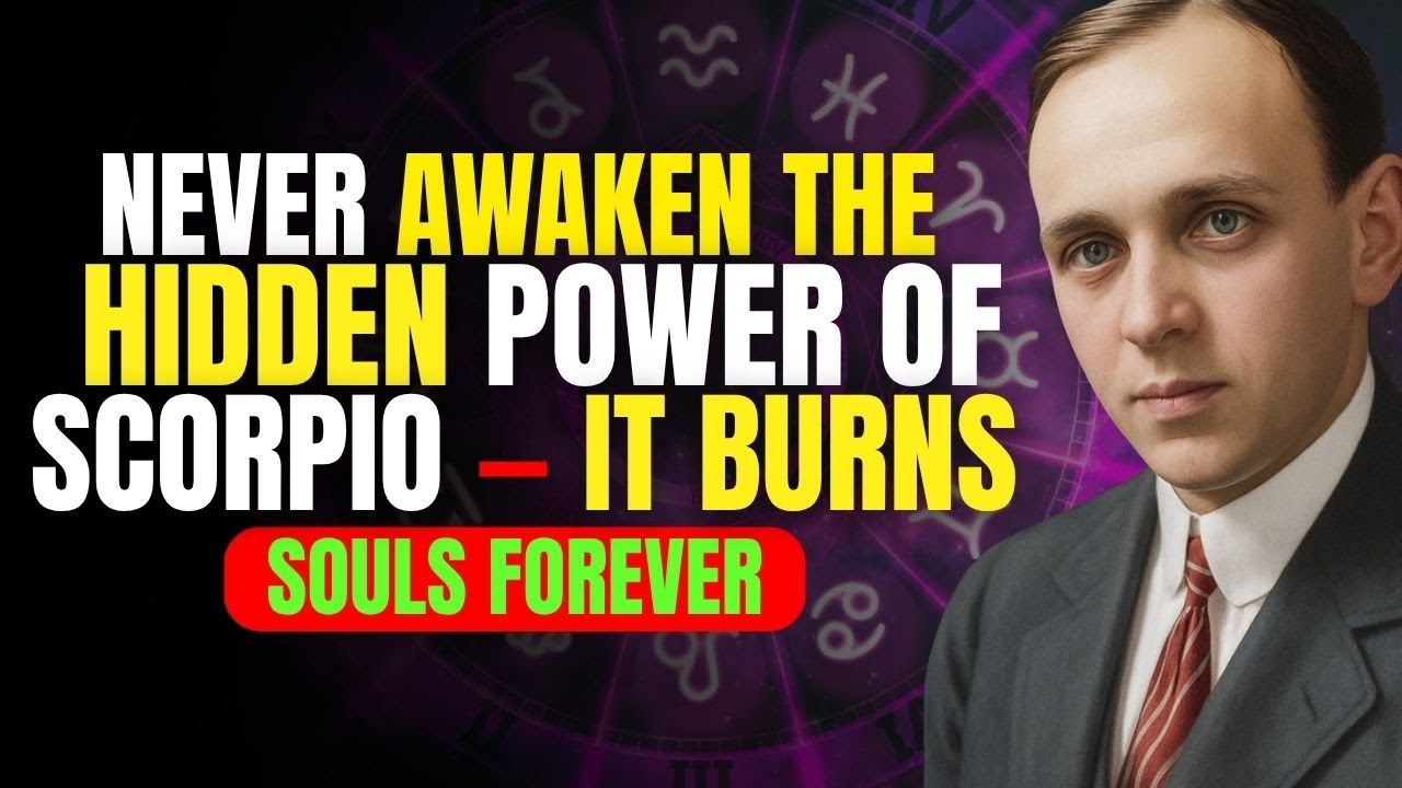 FORBIDDEN REVELATION: Why Does SCORPIO Contain the FORBIDDEN FLAME of the Zodiac? | Edgar Cayce