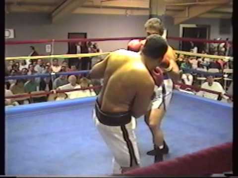 Atlantic Boxing Television: Episode 32 - Fight 1/P...