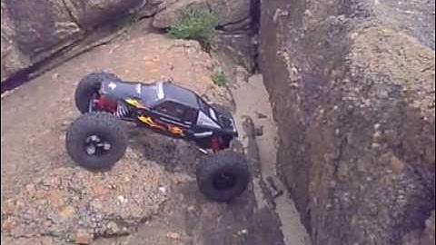 Losi Comp Crawler