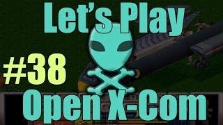 Let's Play Open X-Com (part 38 - Chryssalid In The Dark)