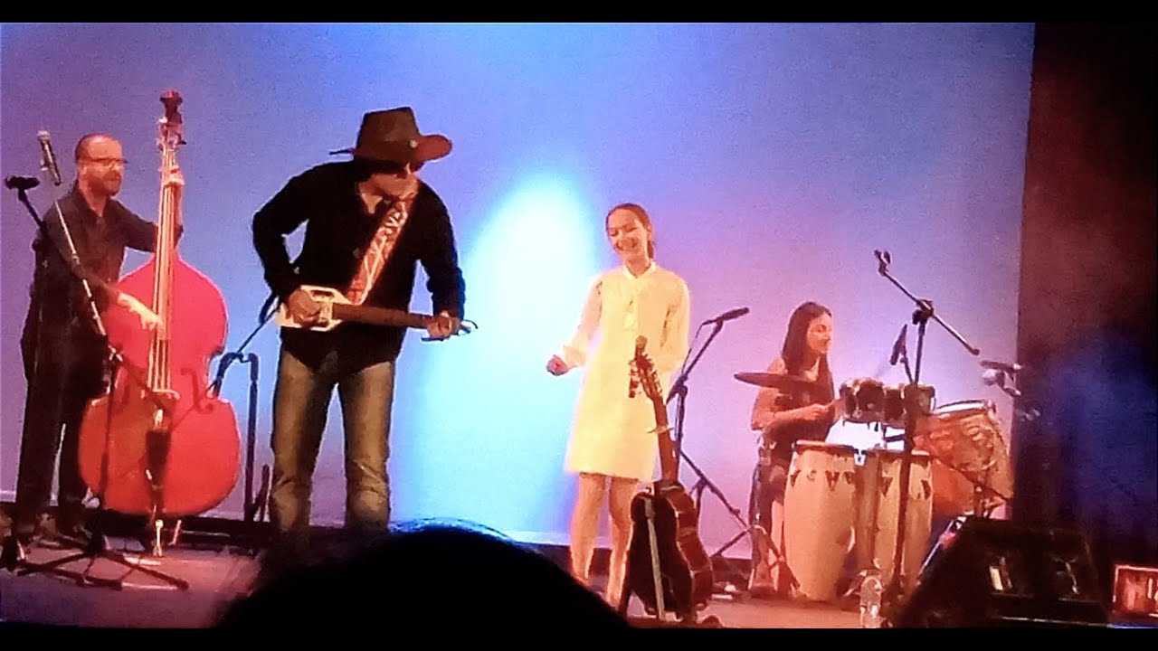 Isaac y Nora / La danza de los mirlos / Quito Ec