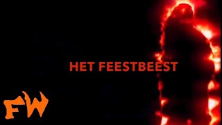 Finn Wallie - Het Feestbeest [Official Lyric Video]