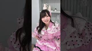 【理想のデート】アイドルに理想のデート聞いてみた！ ＃ババババンビ宇咲編 🩷＃アイドル ＃デート ＃やりなおしデート ＃秋葉原 ＃shorts ＃idols