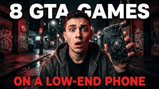 8 Best GTA/Gangster Games for Low-End Android Phones in 2026 screenshot 5