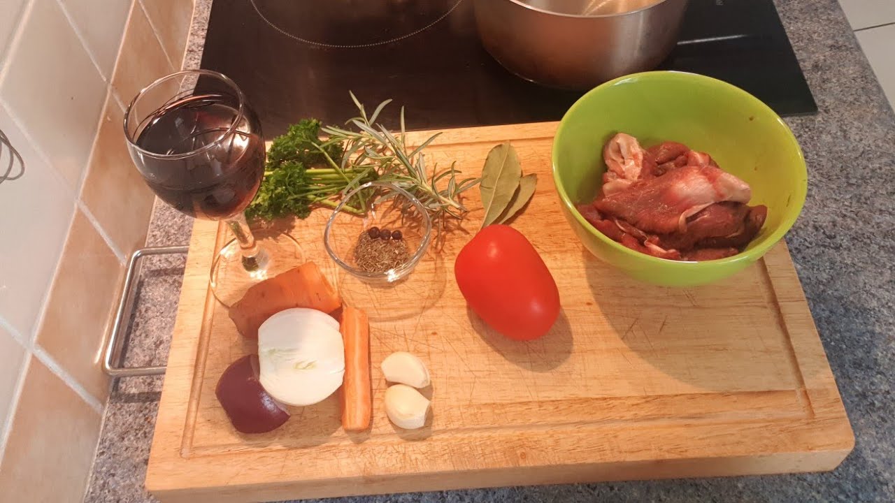 A Quoi Sert Le Fond De Veau