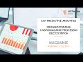 SAP Predictive Analytics – prognozowanie i wspomaganie procesów decyzyjnych