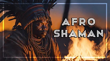 AFRO SHAMAN • African Drums & Shamanic drumming • Journey for Trance & Meditation• Higher Mind