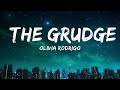 Olivia Rodrigo - the grudge  | 30mins Trending Music