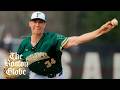 Brody Bumila, Massachusetts high school LHP can hit 100 mph
