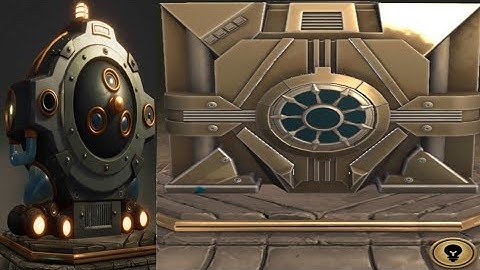 the Vault:Logic puzzel box level 4