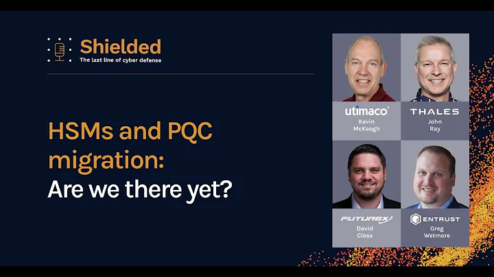 HSMs and PQC Migration: Are We There Yet?