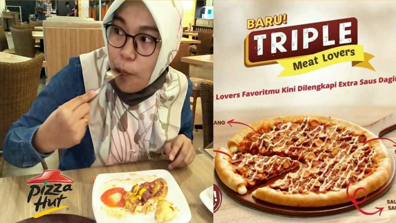 Hut meat isi pizza lovers Meat Lovers