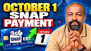 SNAP Goes Up October 1 + Why 5 Million People Lost SNAP and 3 Common Mistakes To Avoid