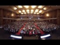 TEDx Portland Standing Ovation 360º VR Experience