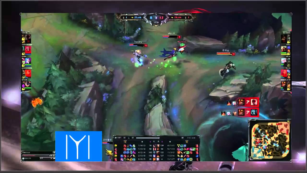 The shy Irelia Highlights Lol tv