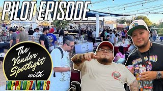THE VENDOR SPOTLIGHT PODCAST EPISODE 1 | PILOT | SWAPAPALOOZA | JOURNEY | UROC | SECRETS | QUEEN B??