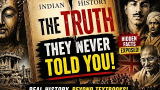 “The Truth About Indian History They Never Told You”