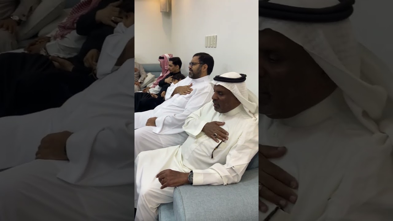 أبيات عزاء في حق خديجة الكبرى ع لعام ١٤٤٧ه بمجلس المرحوم ابو زكي جراد 