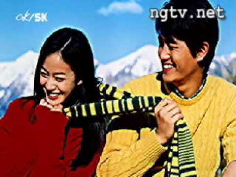 카스피 - 김태희 유지태 1