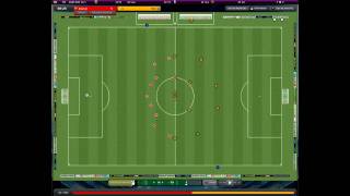 Football manager 10 bug CRAZY BALL