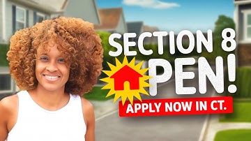 STOP Waiting! Connecticuts Section 8 List Is Finally Open