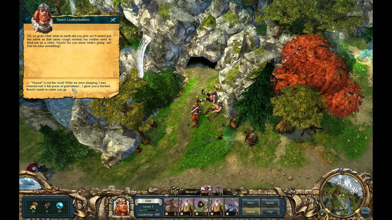 Let S Play King S Bounty Warriors Of The North Ice And Fire New