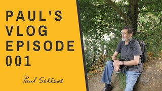 It's a New Beginning for Paul the Vlogger | Paul Sellers' Vlog 001