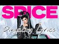 Spice - Dingaling Lyrics | Ru paul's Drag race Talent Show One night only | Sugar & Spice