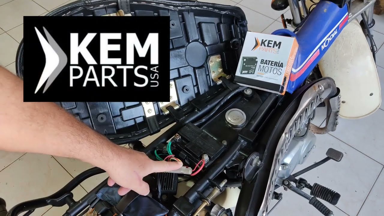 Mi moto no arranca  fallas eléctricas sin chispa  carburador sucio  RV 125  T-rex 125