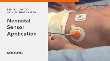 Neonatal Sensor Application for the Sentec Digital Transcutaneous Monitoring System