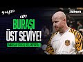 SEVİYE ÇOK YÜKSEK!🔥 I Miroslav Stoch Özel Röportaj I Golazo Cup 2