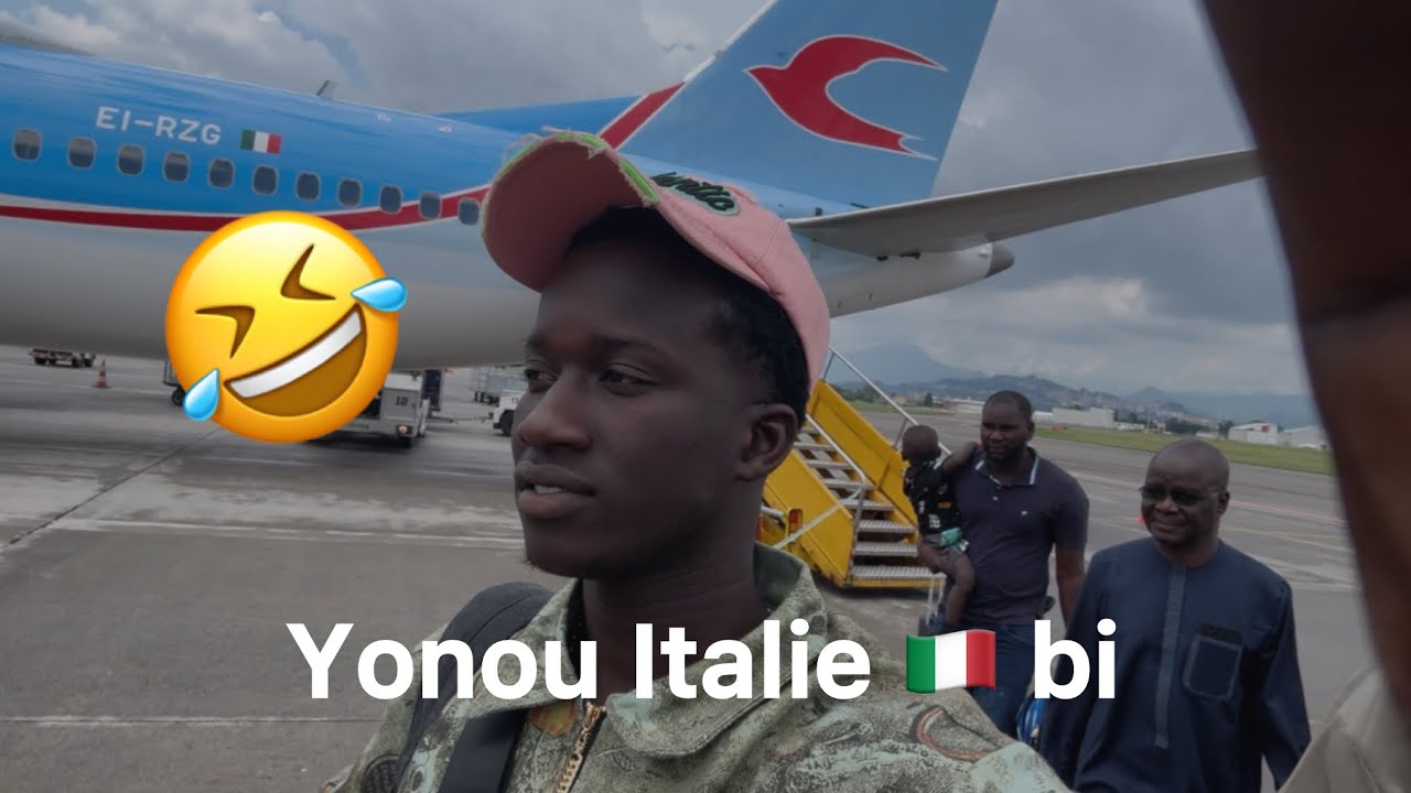 Latzo-bamba yonou Italie