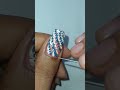 Easy Nail 💅 Art Designs || #shorts #ytshort #nailart #nailartist #easynaildesigns