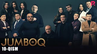 Jumboq 10-qism (milliy serial) | Жумбок 10-кисм (миллий сериал)