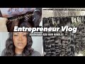 ENTREPRENEUR VLOG:Southeast Asia Hair extensions. Savage Hair Collection. Hair Business Ep 1